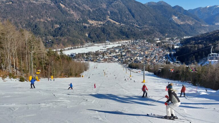 Kranjska Gora skijanje