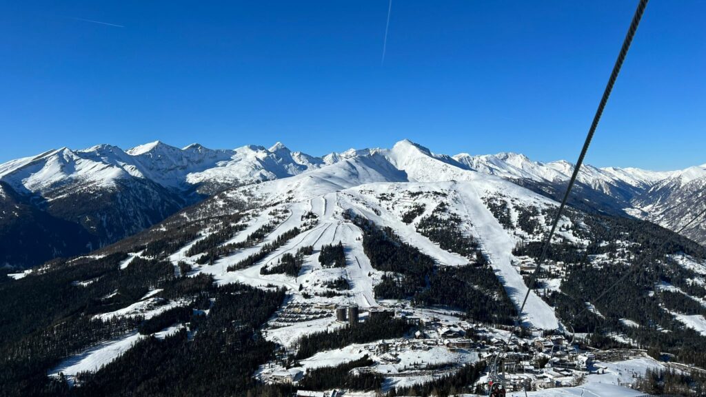 Katschberg skijaške staze