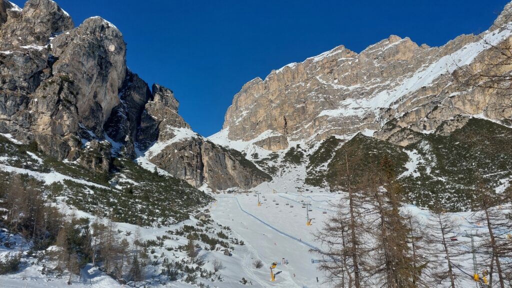 Alta Badia skijanje - Stela Alpina / Edelweiss