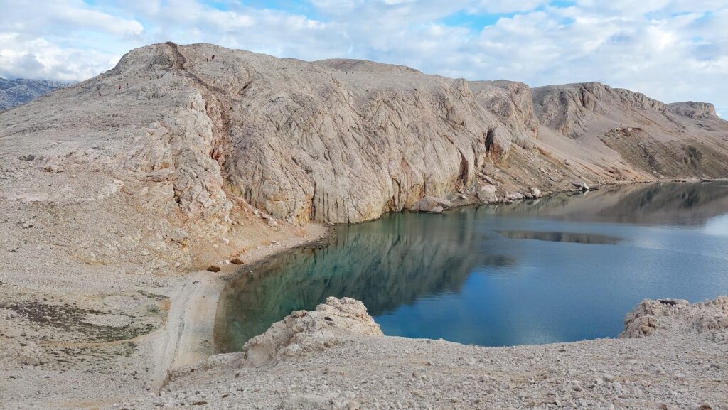 Plaža Slana na kojoj se nalazi Feratta Life on Mars