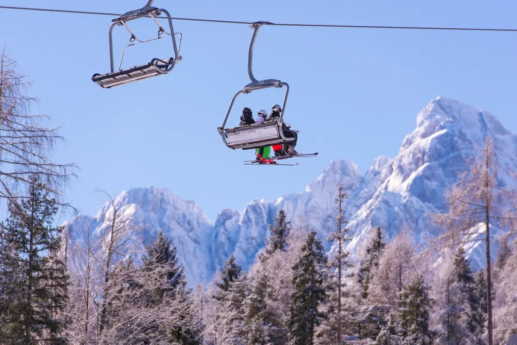 Julian Alps International Ski Pass